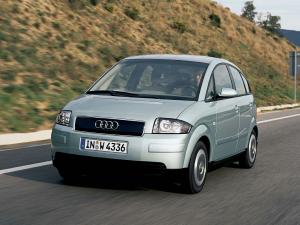 Audi A2 1.2 TDI 2001 года  (WW)